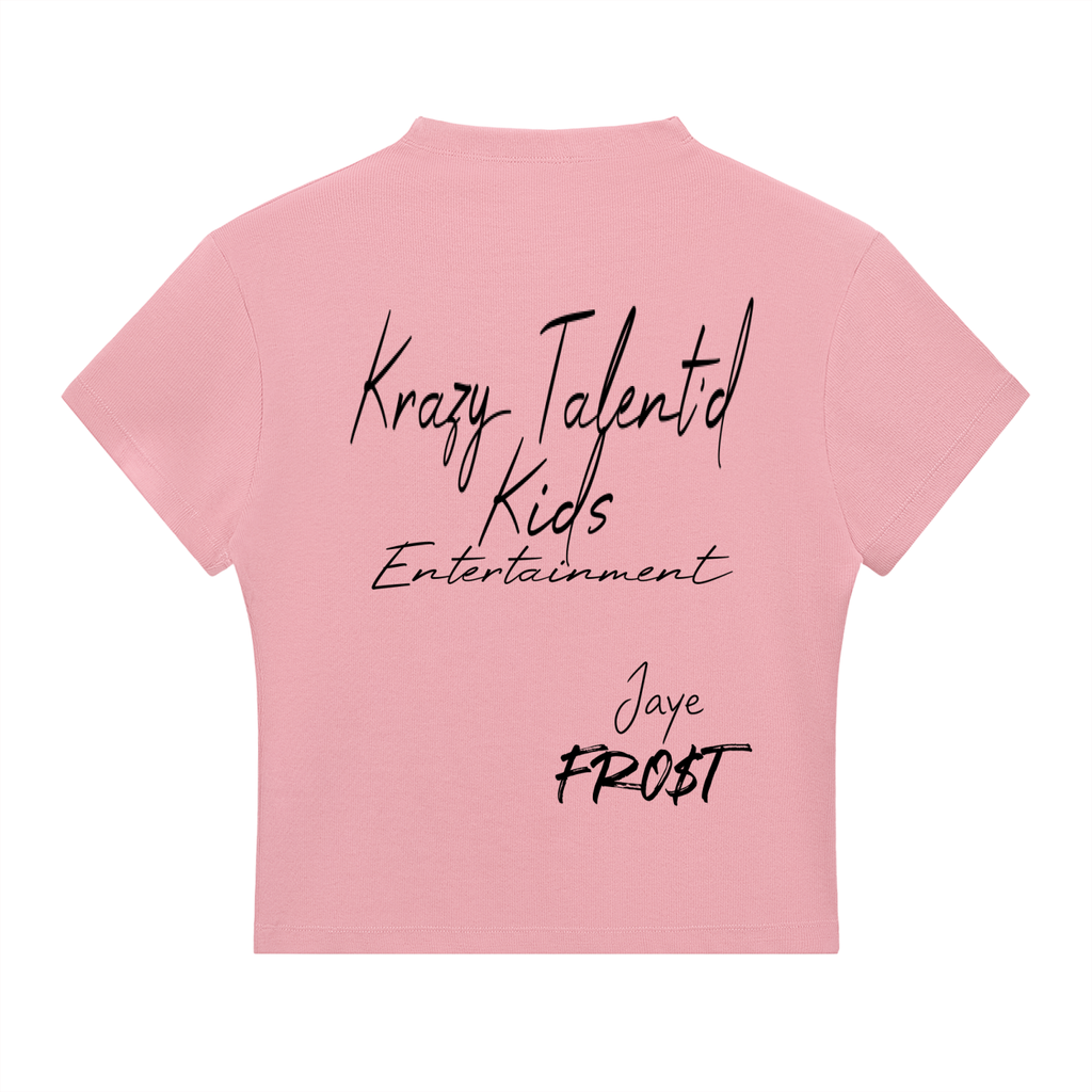 The fool KTK J Frost Neck T-Shirt