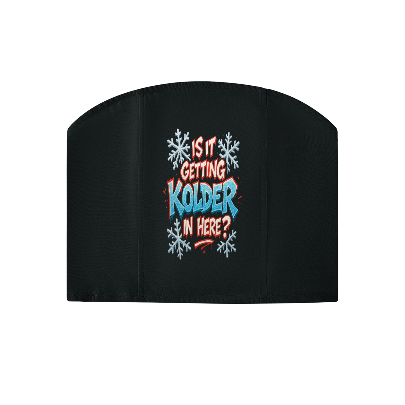 Kolder Women's  Cropped Tube Top