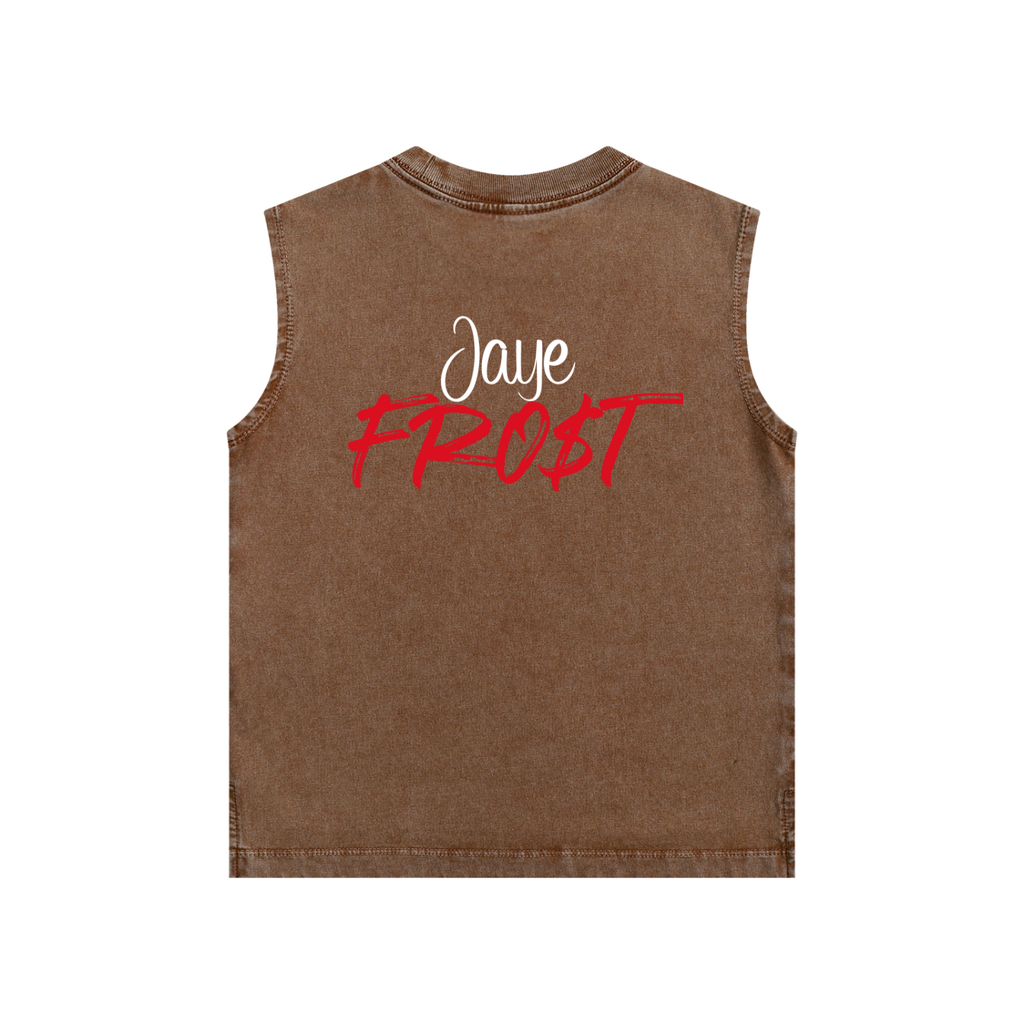Jfrost ktk Snow Washed Kids' Tank Top
