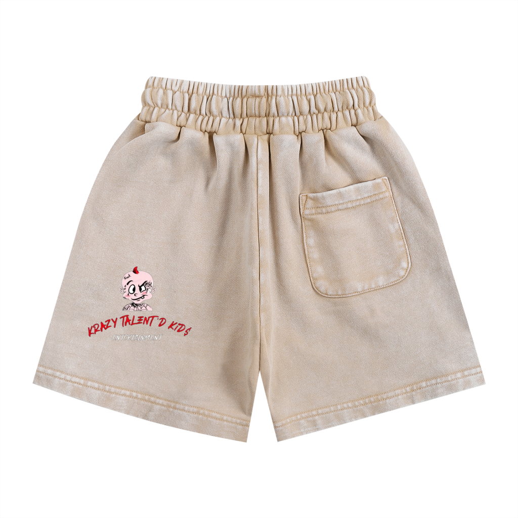 J frost ktk Snow Washed Kids' Shorts