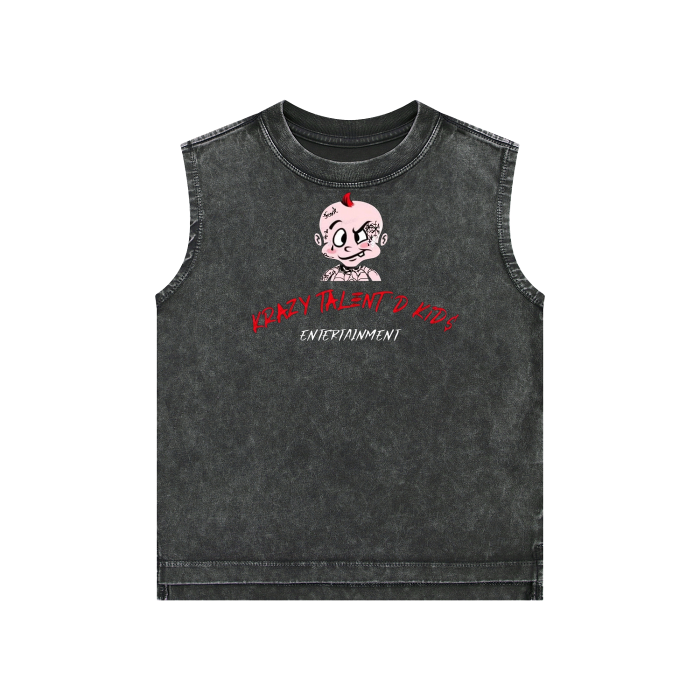 Jfrost ktk Snow Washed Kids' Tank Top
