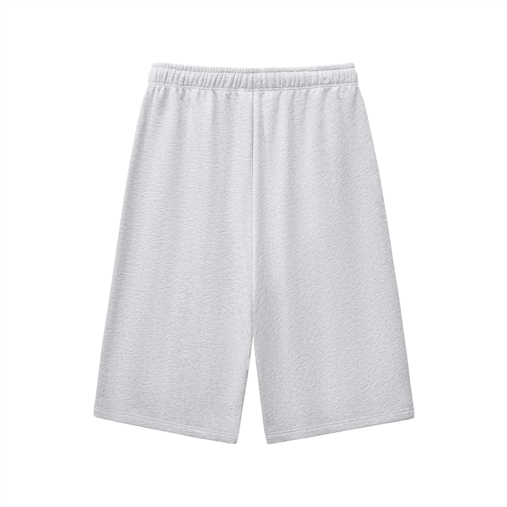 Kolder Relaxed Drawstring Three-quarter Sweatpants