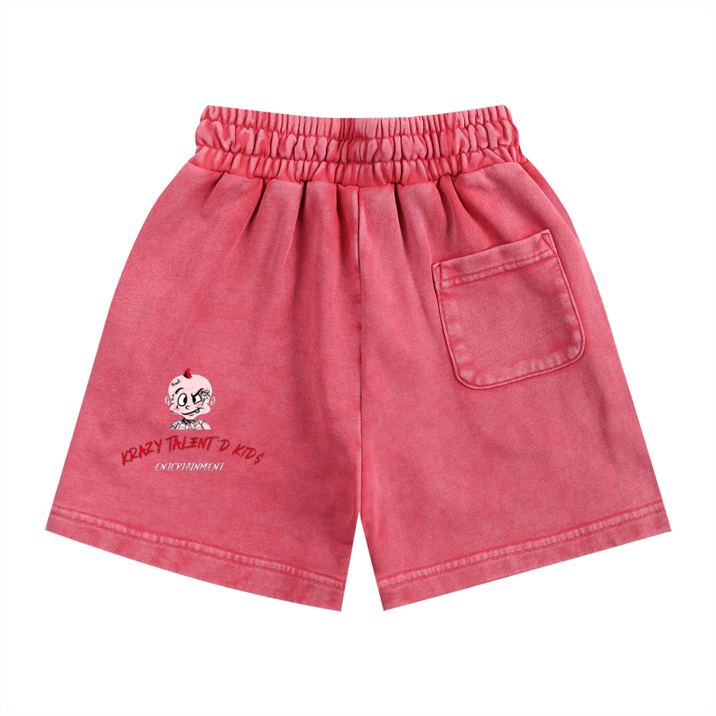 J frost ktk Snow Washed Kids' Shorts