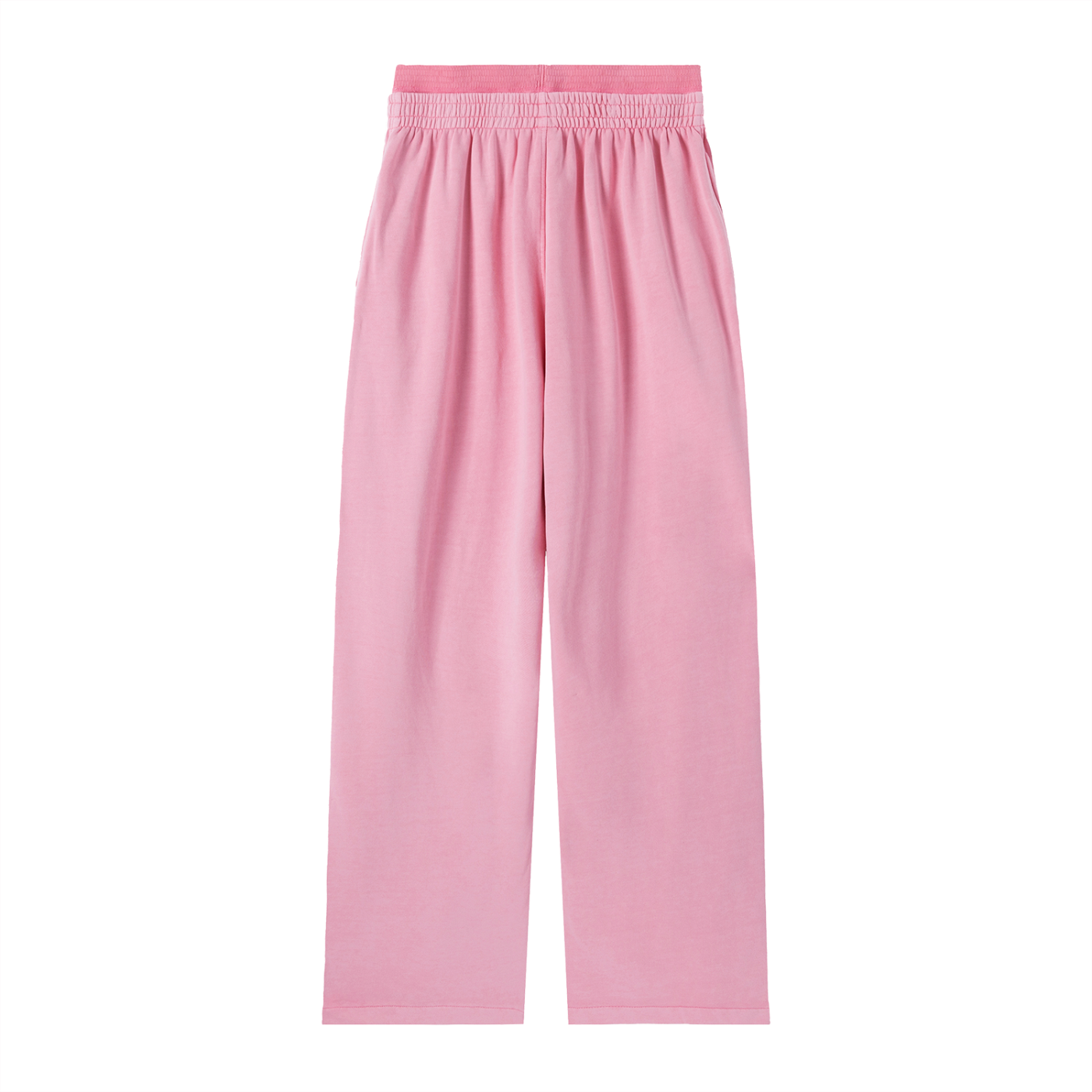Lips kolder Vintage Washed Waist Pants