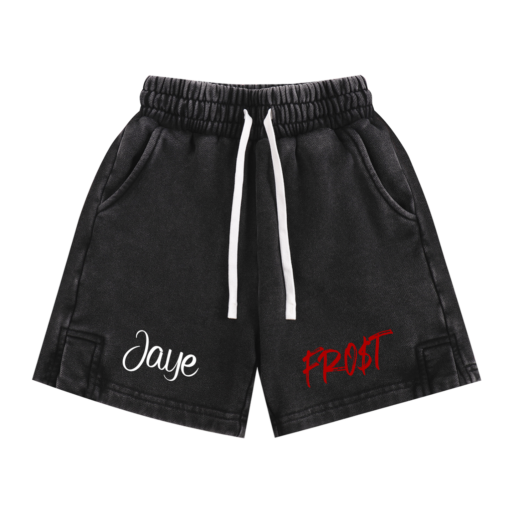 J frost ktk Snow Washed Kids' Shorts