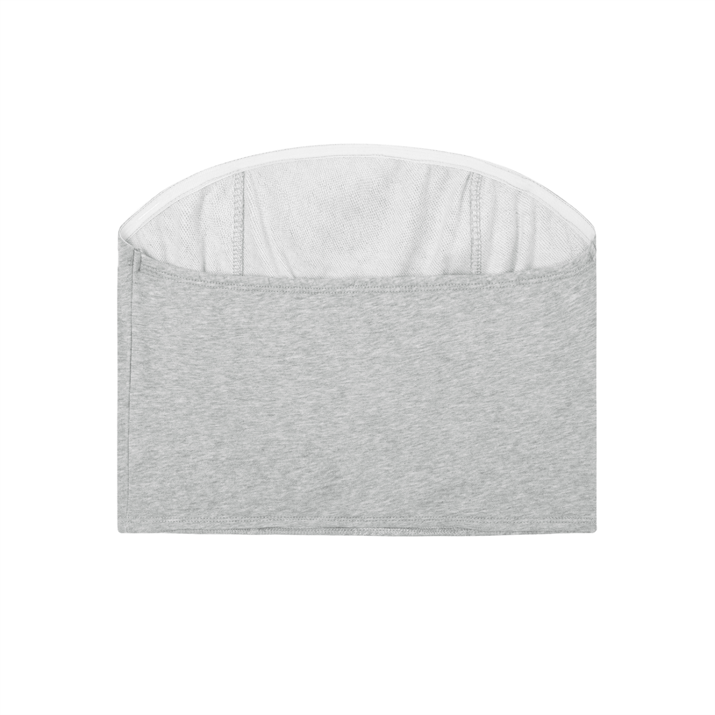 Kolder Women's  Cropped Tube Top