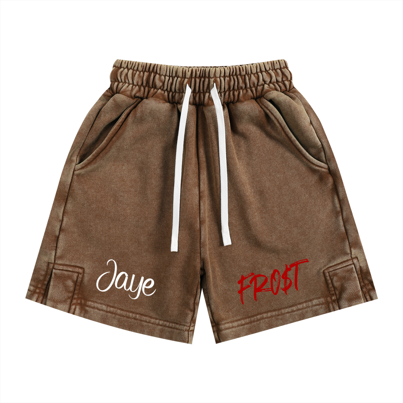 J frost ktk Snow Washed Kids' Shorts