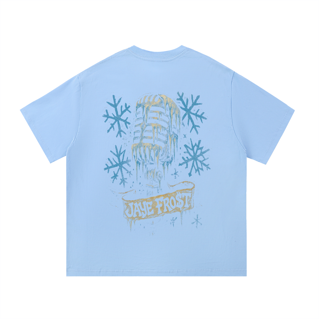 Iigknh j frost Essential Cotton T-Shirt