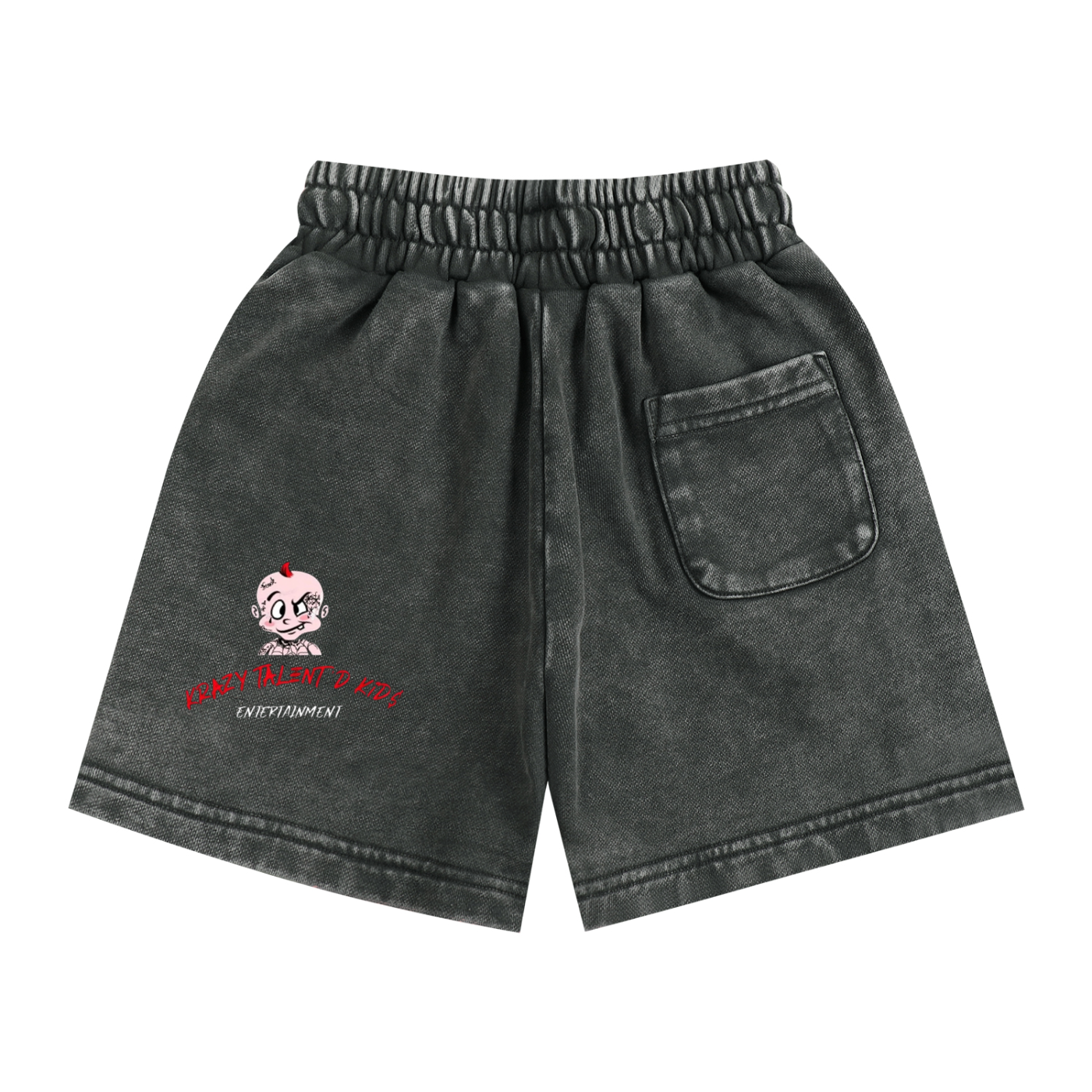 J frost ktk Snow Washed Kids' Shorts