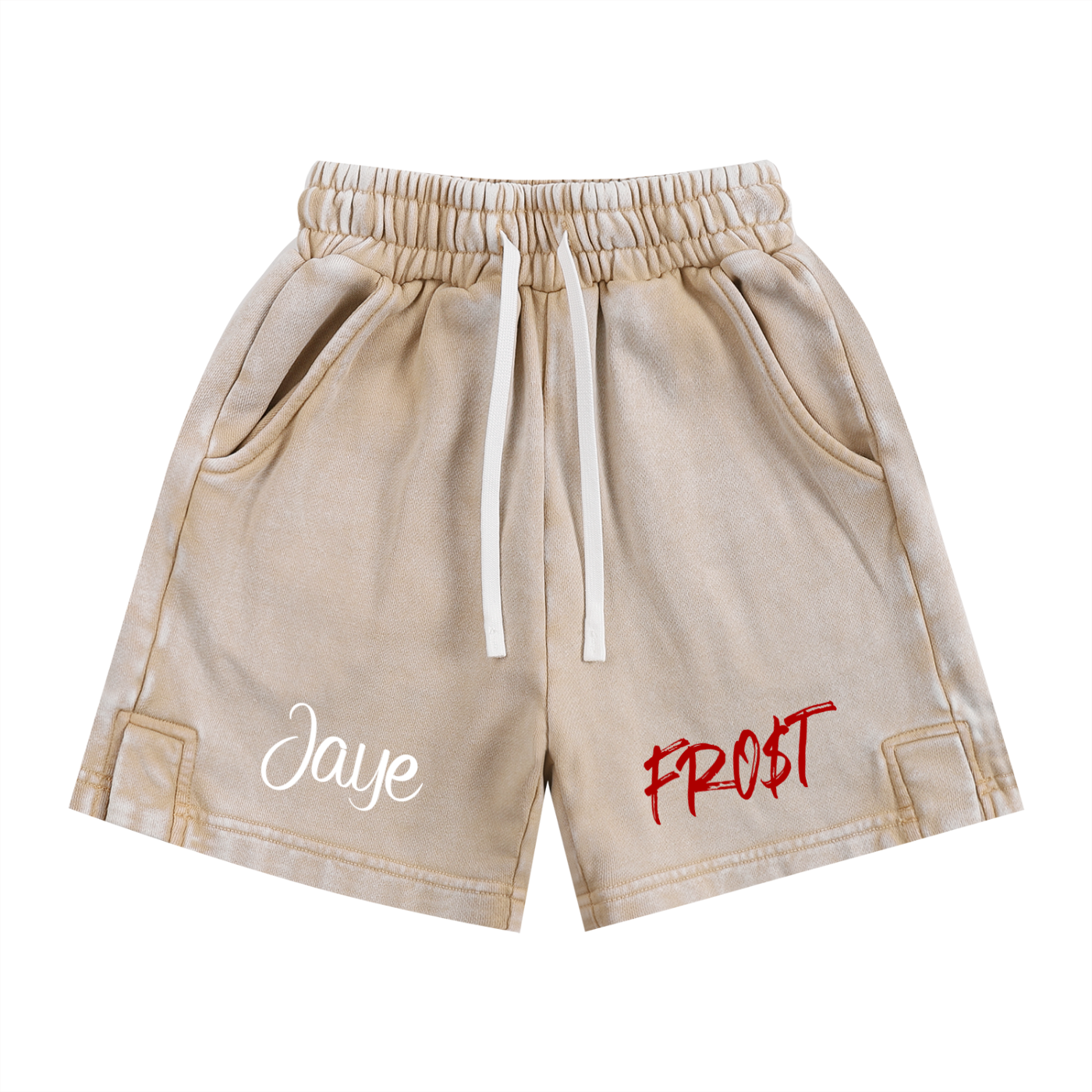 J frost ktk Snow Washed Kids' Shorts