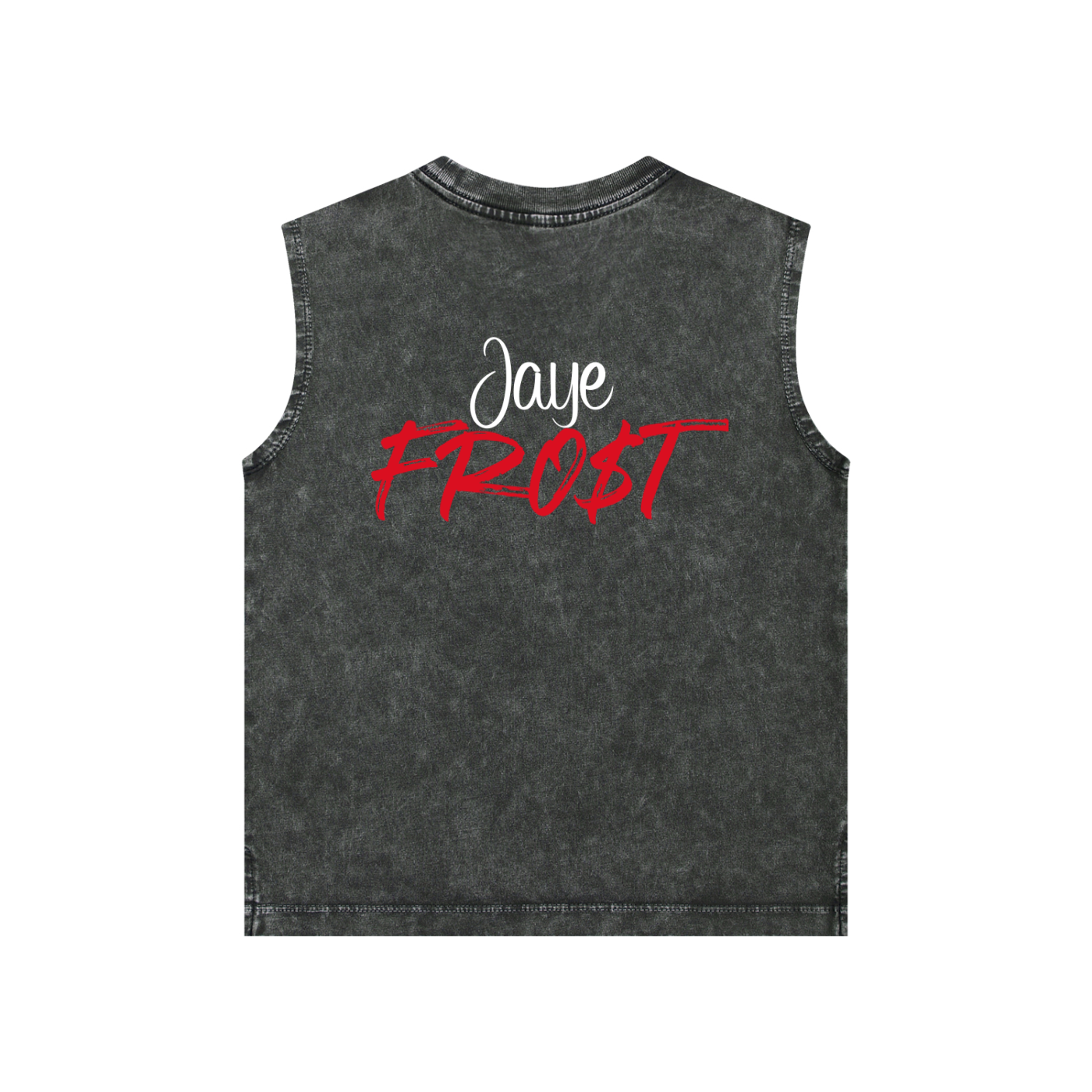 Jfrost ktk Snow Washed Kids' Tank Top