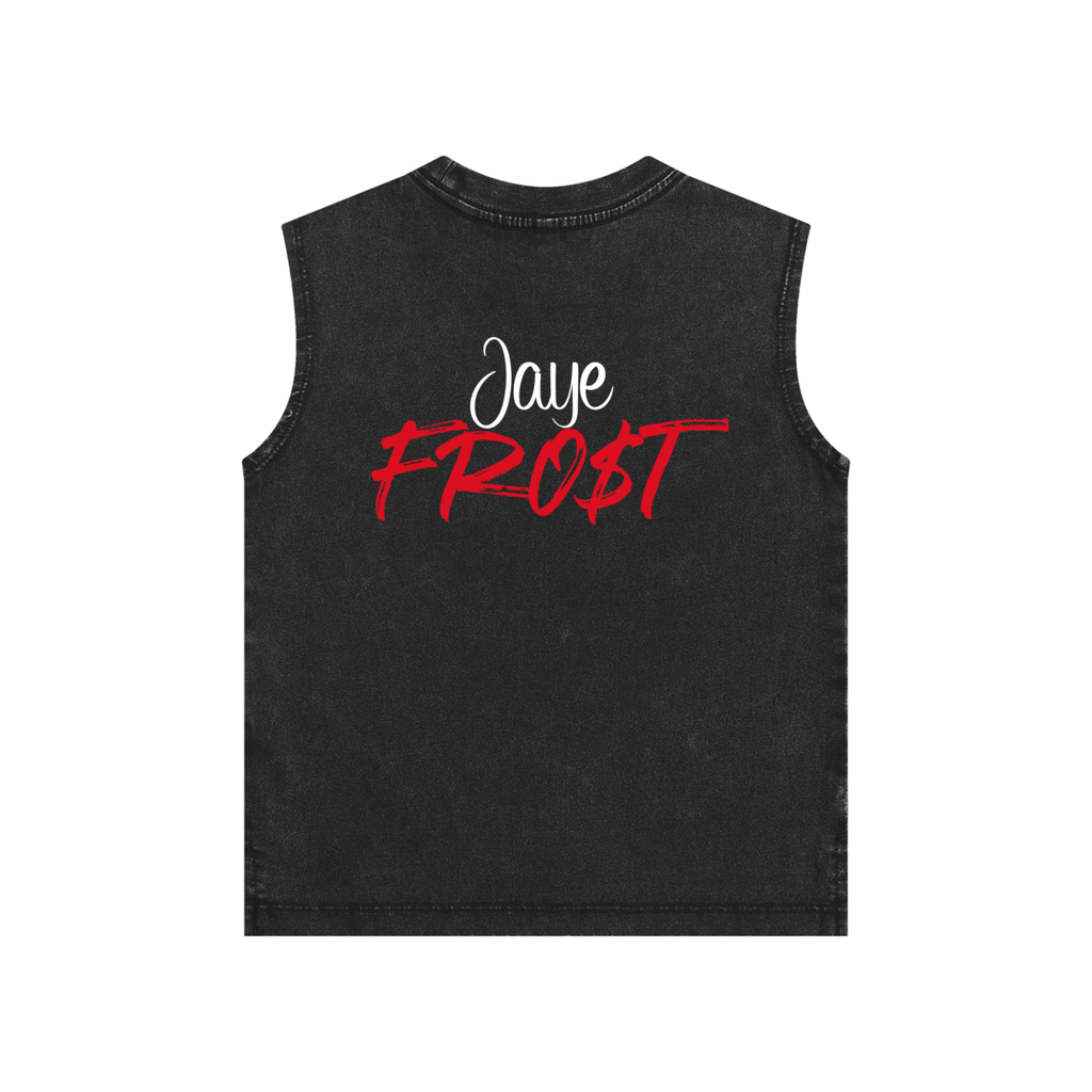 Jfrost ktk Snow Washed Kids' Tank Top
