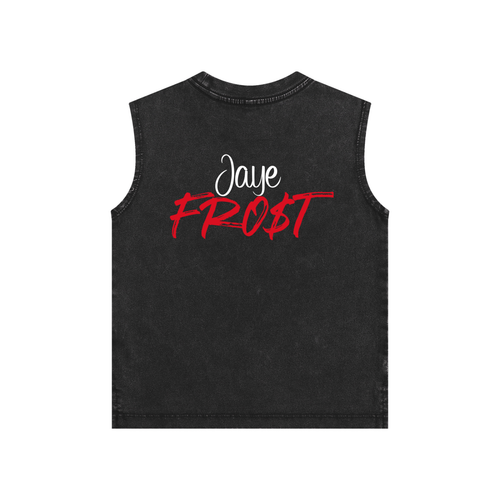 Jfrost ktk Snow Washed Kids' Tank Top