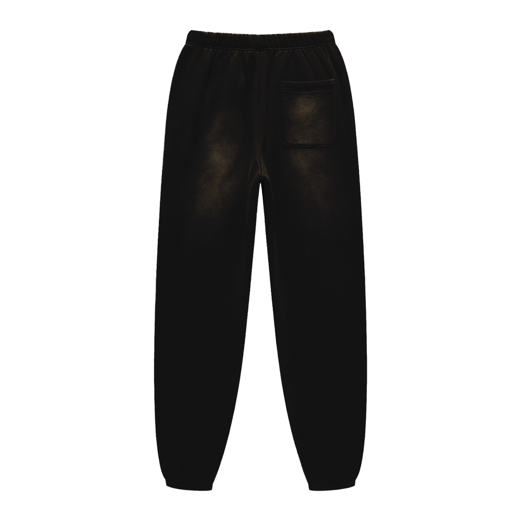 Sunfade Fleeced Smilely Ktk Sweatpants
