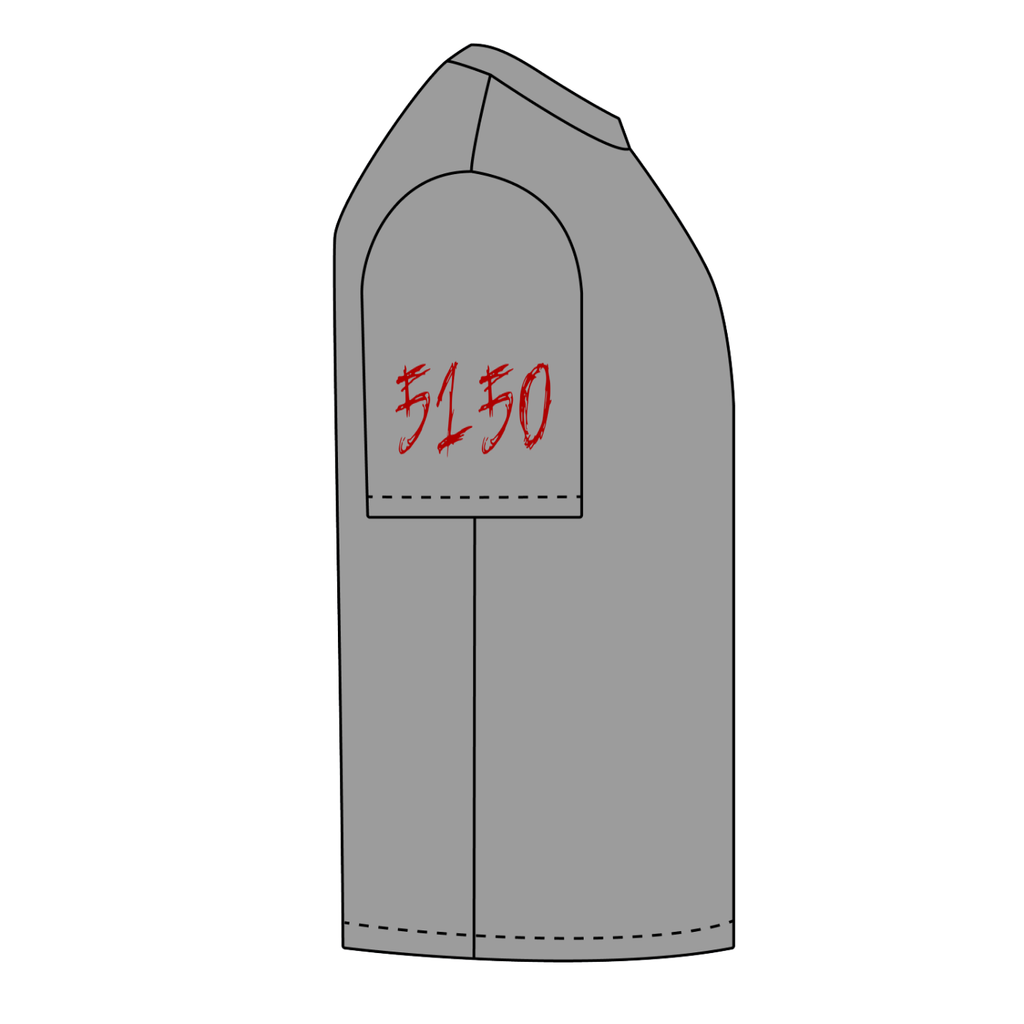Kolder Unisex Seamless Cotton T-Shirt