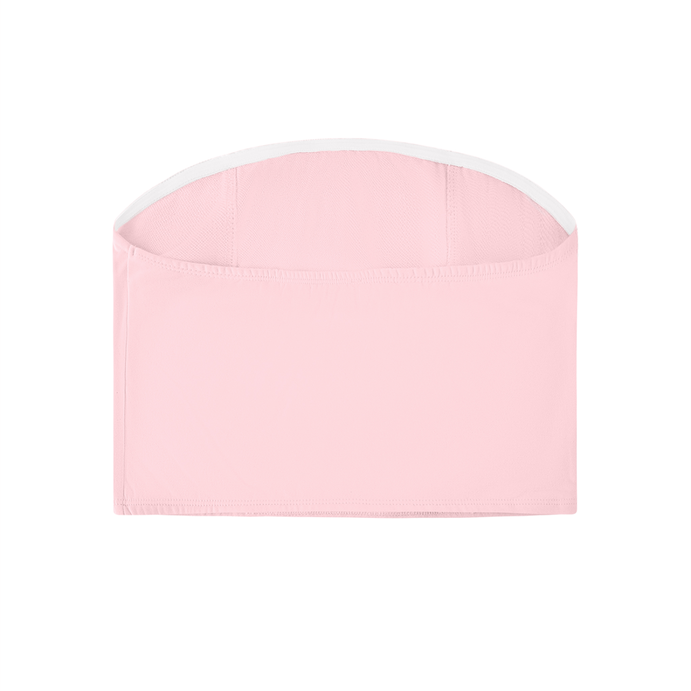Kolder Women's  Cropped Tube Top