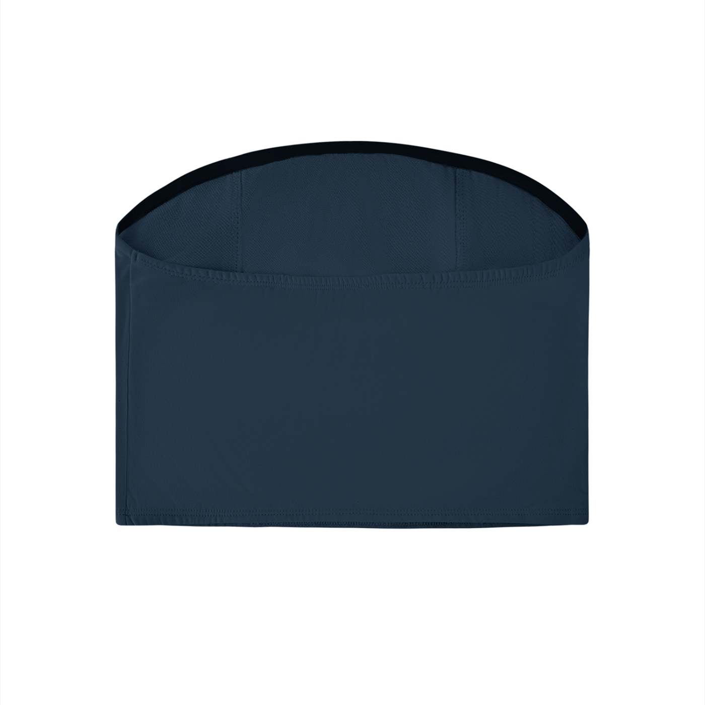Kolder Women's  Cropped Tube Top
