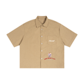 Ktk frost Unisex Boxy Heavyweight Short Sleeve Shirt