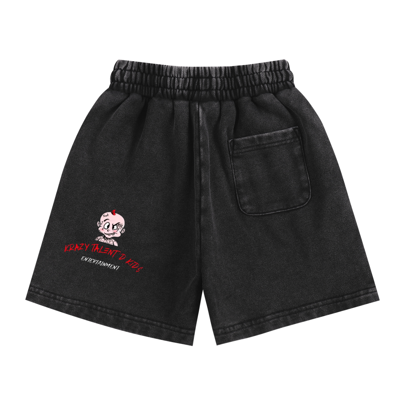 J frost ktk Snow Washed Kids' Shorts
