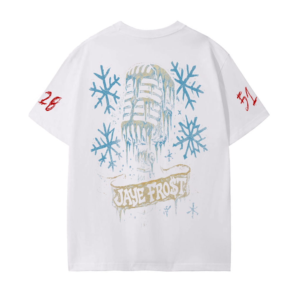Kolder Unisex Seamless Cotton T-Shirt