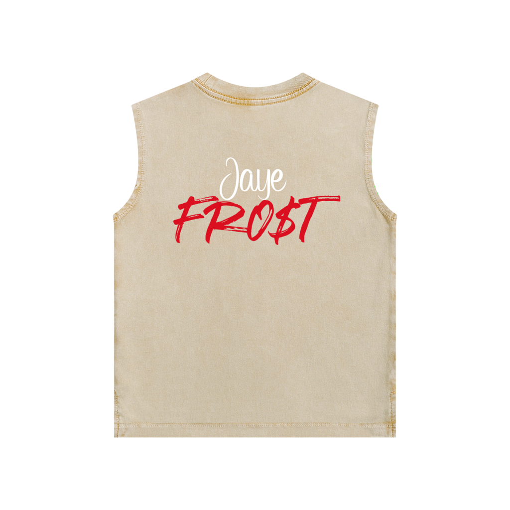 Jfrost ktk Snow Washed Kids' Tank Top