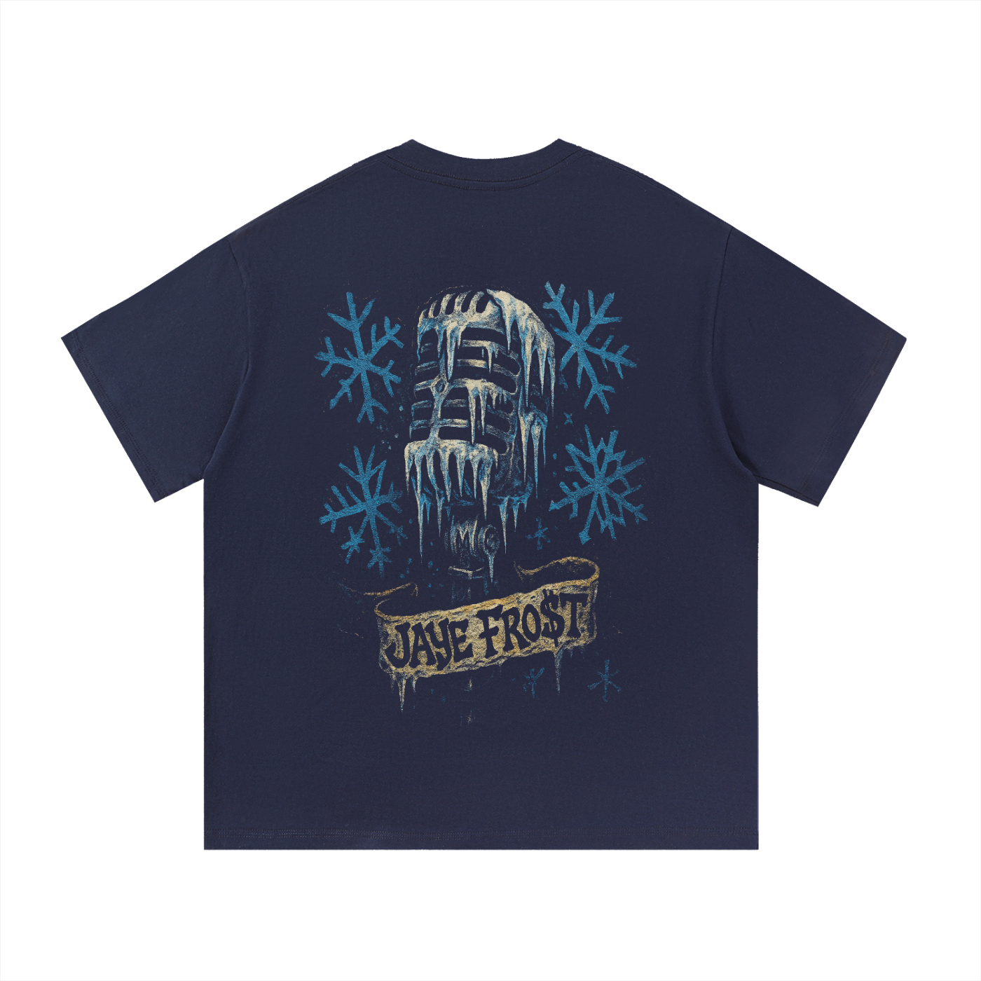 Iigknh j frost Essential Cotton T-Shirt