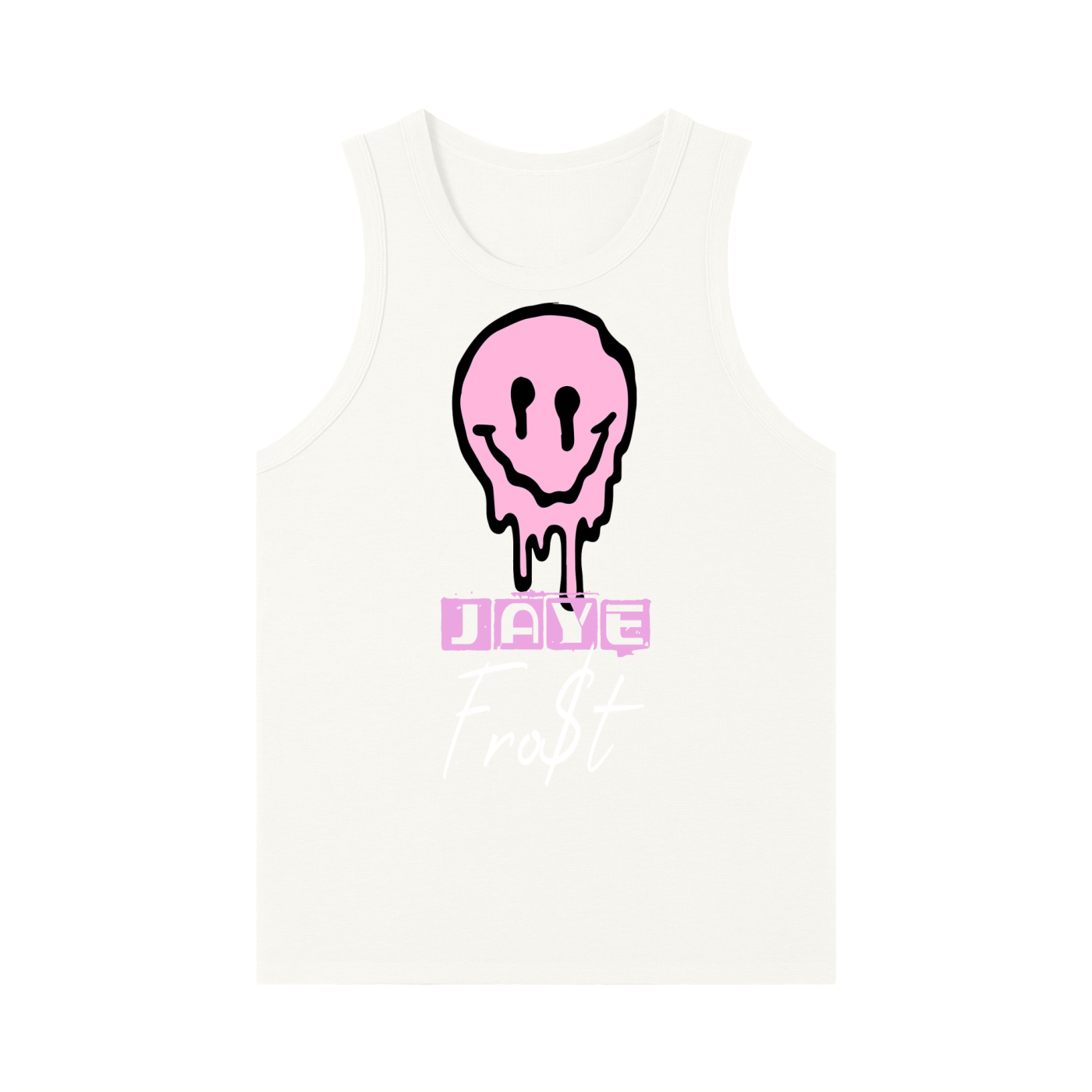 Jfrost ktk Men's Heavyweight Ribbed Tank Top