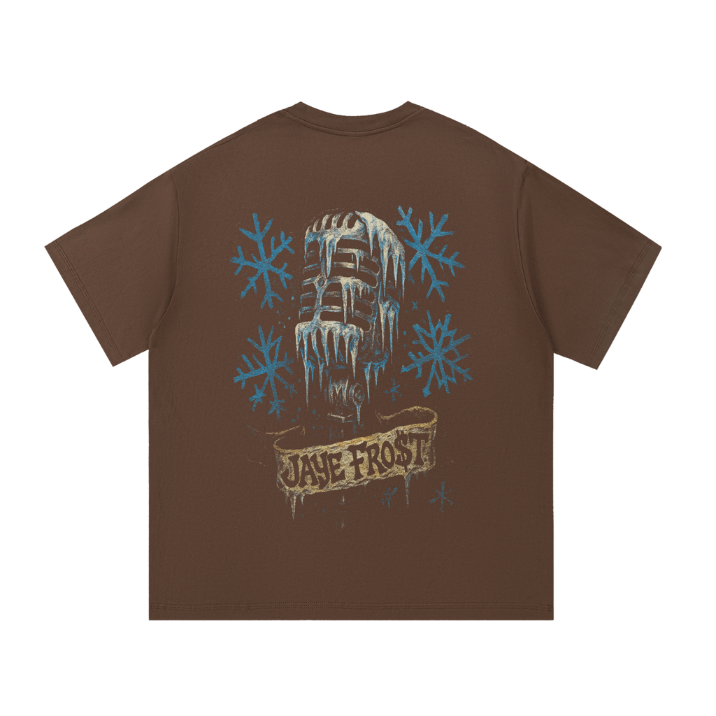 Iigknh j frost Essential Cotton T-Shirt