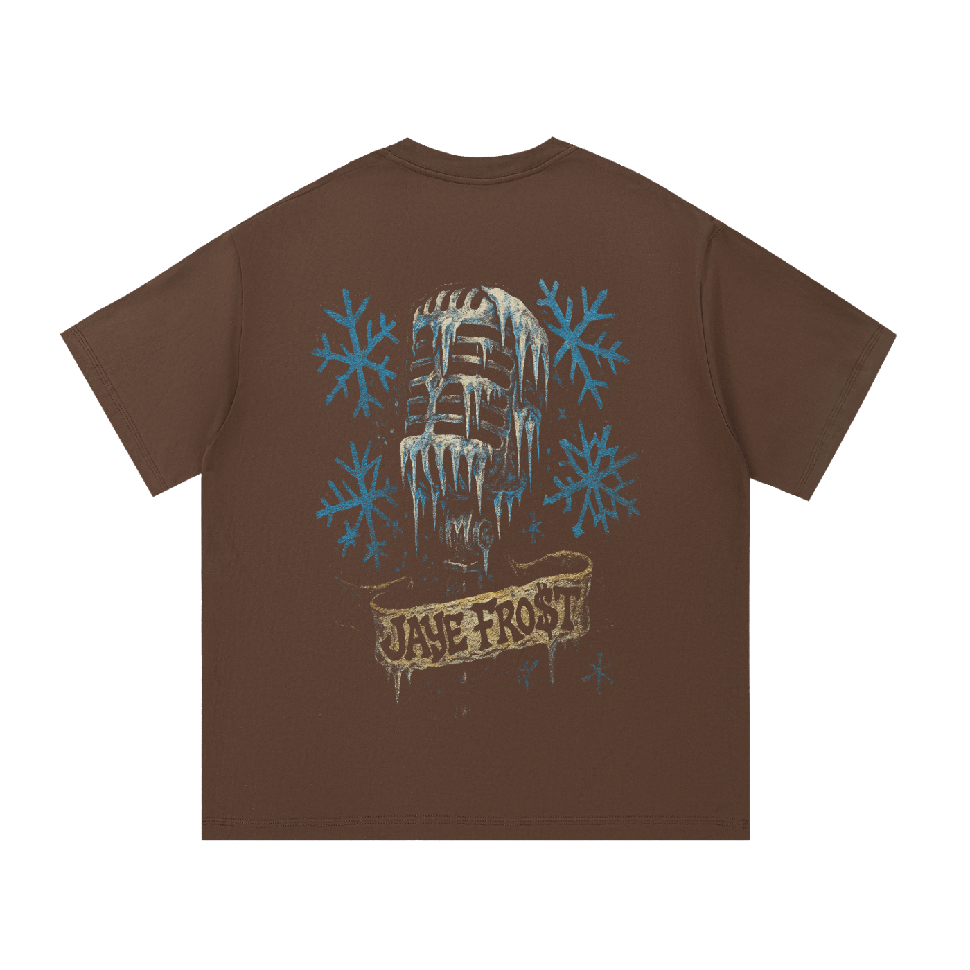Iigknh j frost Essential Cotton T-Shirt