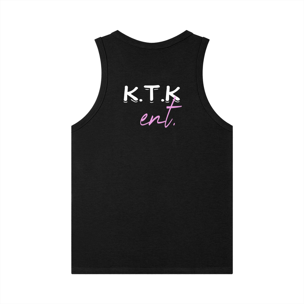 Jfrost ktk Men's Heavyweight Ribbed Tank Top