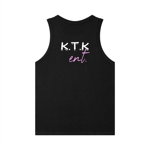 Jfrost ktk Men's Heavyweight Ribbed Tank Top
