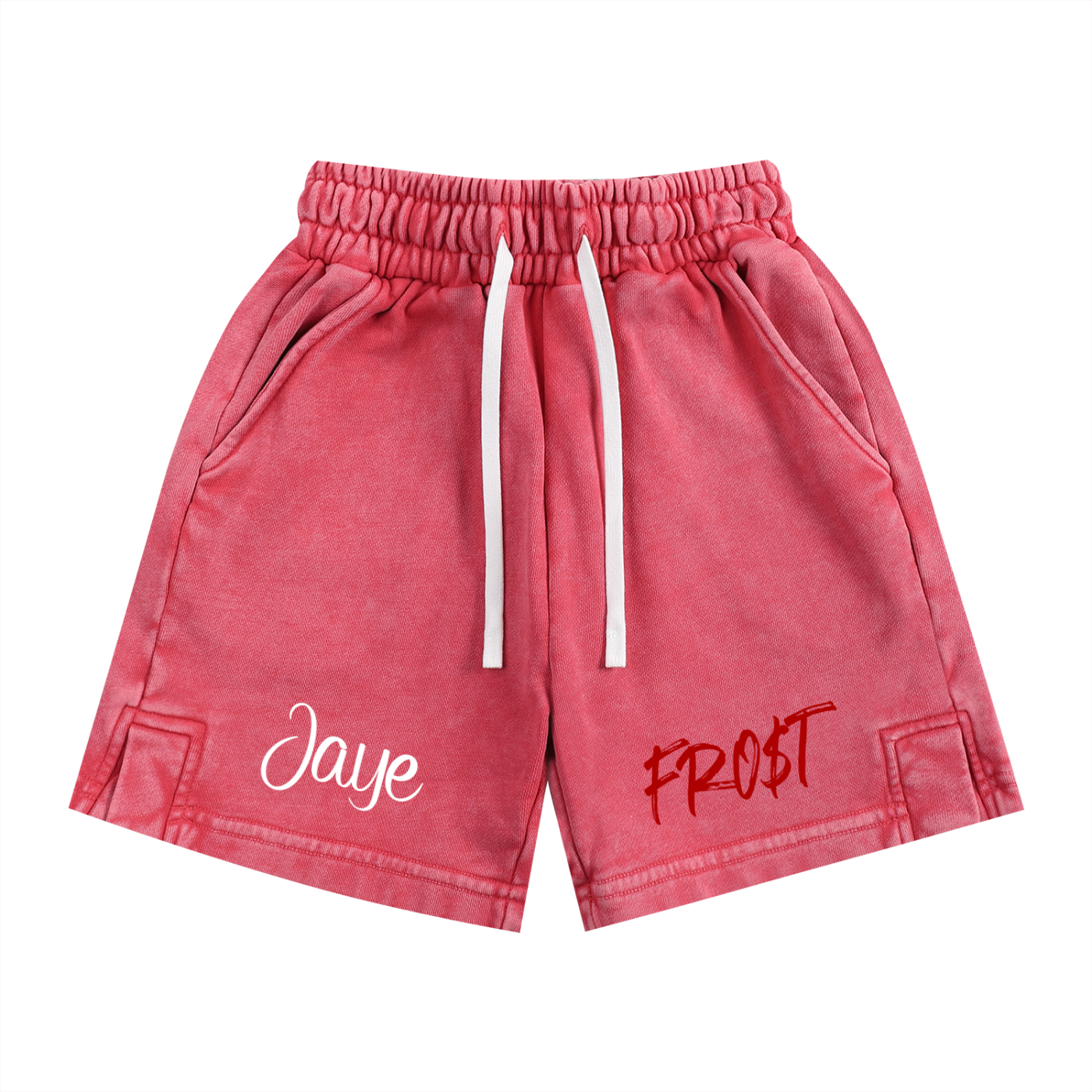 J frost ktk Snow Washed Kids' Shorts