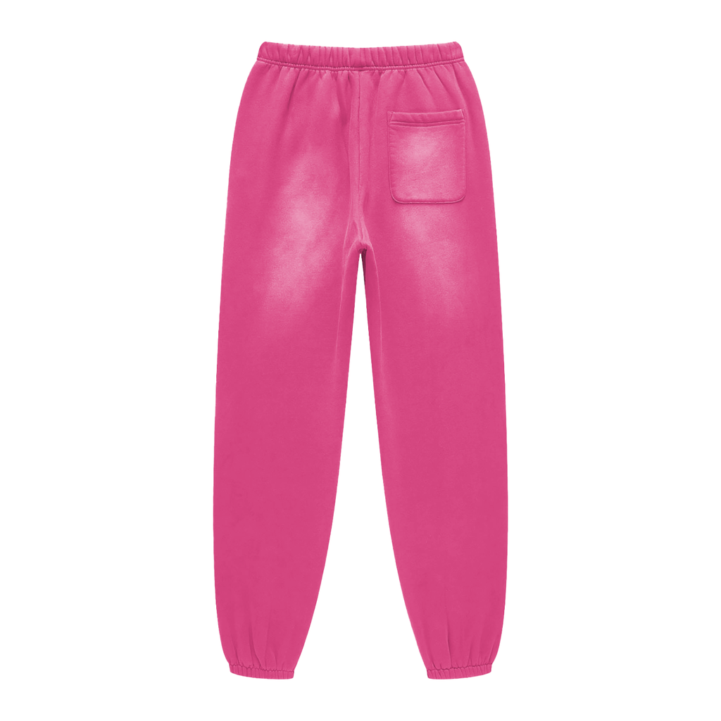 Sunfade Fleeced Smilely Ktk Sweatpants