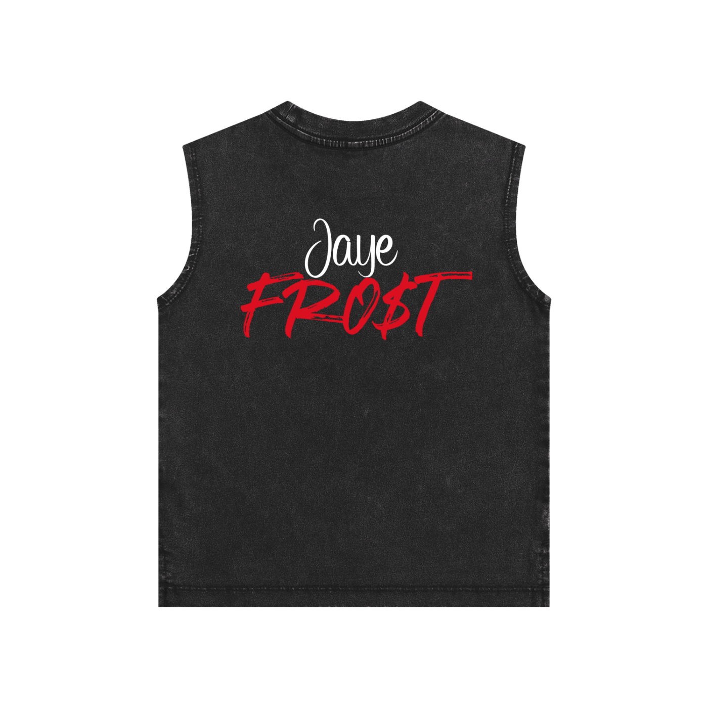 J frost ktk Snow Washed Kids' Tank Top
