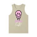 Jfrost ktk Men's Heavyweight Ribbed Tank Top