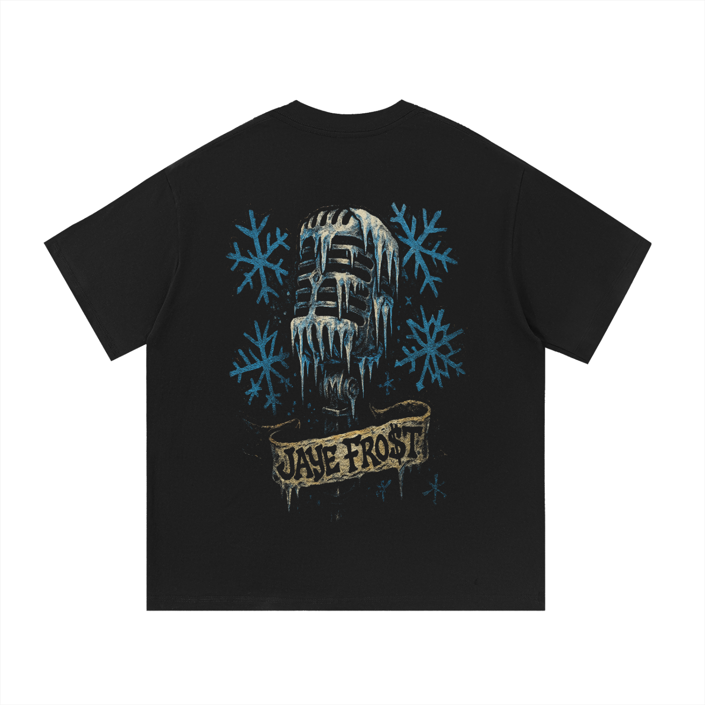 Iigknh j frost Essential Cotton T-Shirt