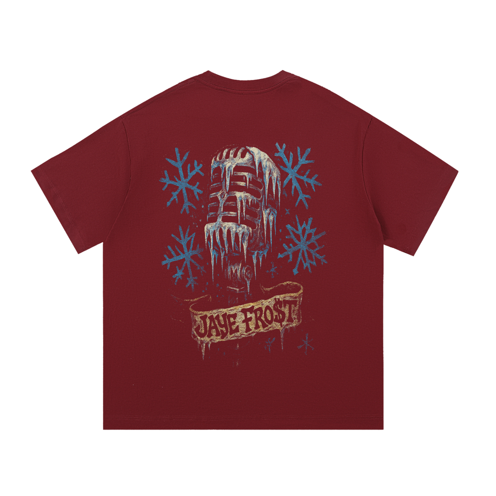 Iigknh j frost Essential Cotton T-Shirt