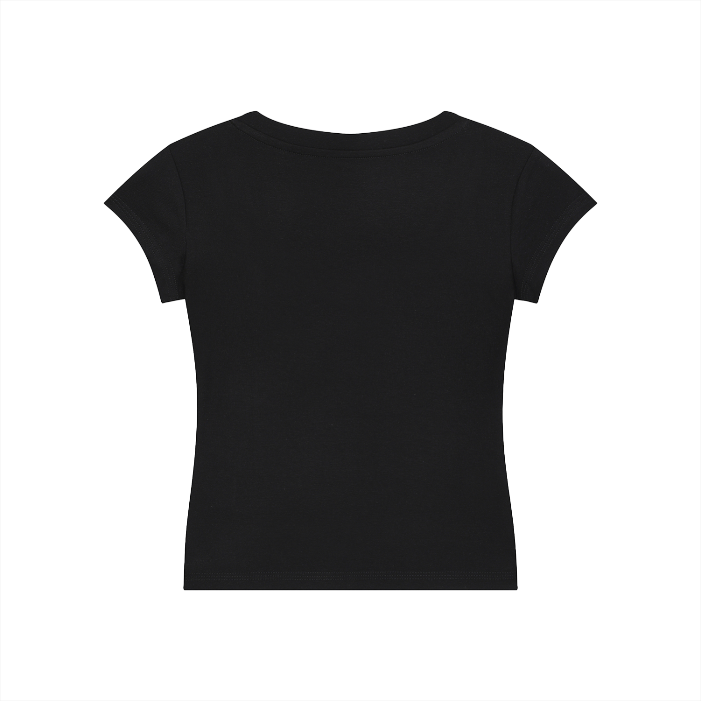J frost Essential V-Neck Bodycon T-Shirt