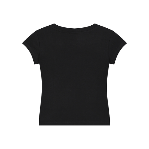 J frost Essential V-Neck Bodycon T-Shirt
