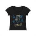 J frost Essential V-Neck Bodycon T-Shirt
