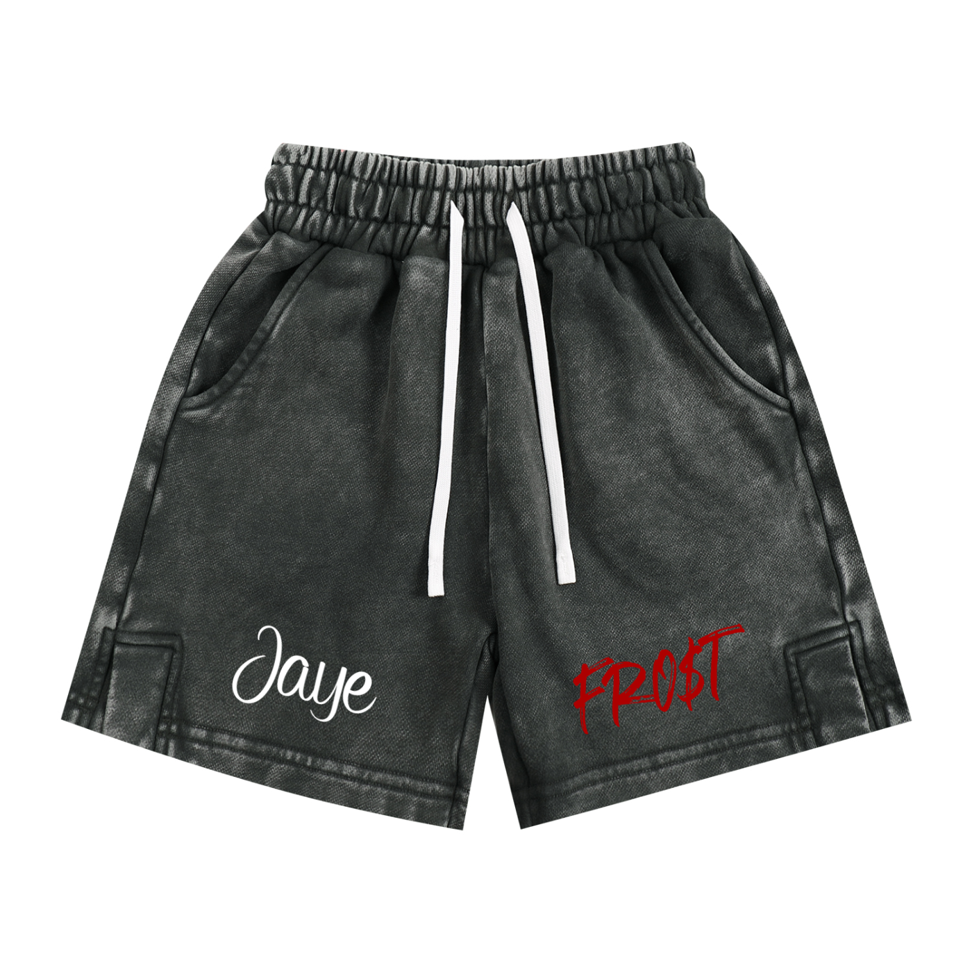 J frost ktk Snow Washed Kids' Shorts