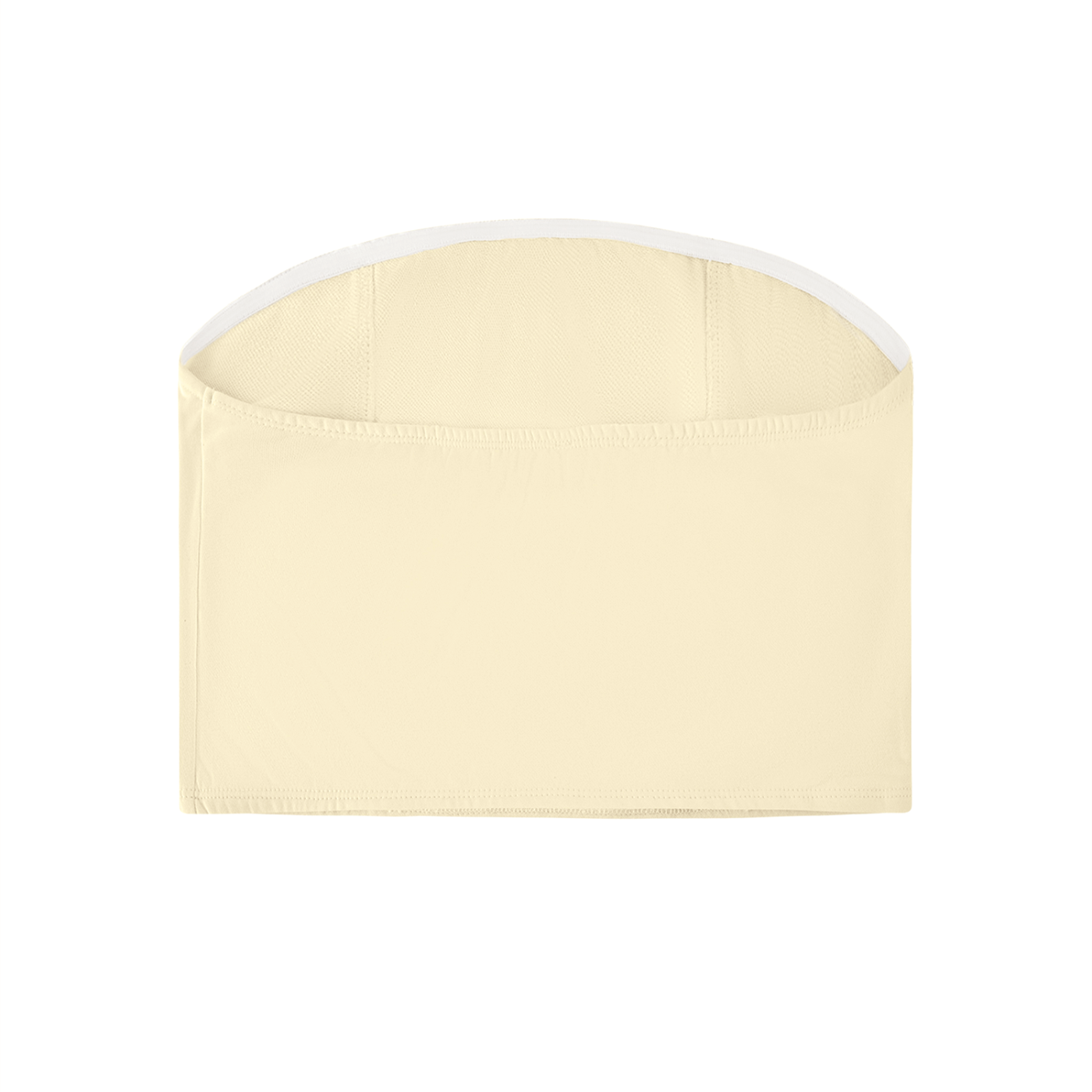Kolder Women's  Cropped Tube Top