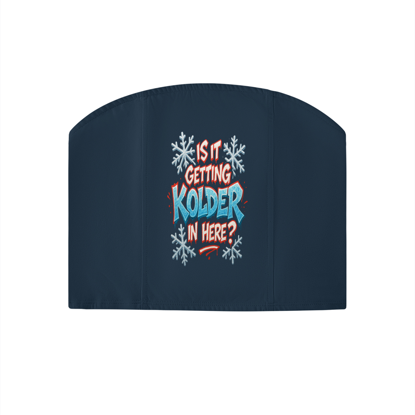 Kolder Women's  Cropped Tube Top