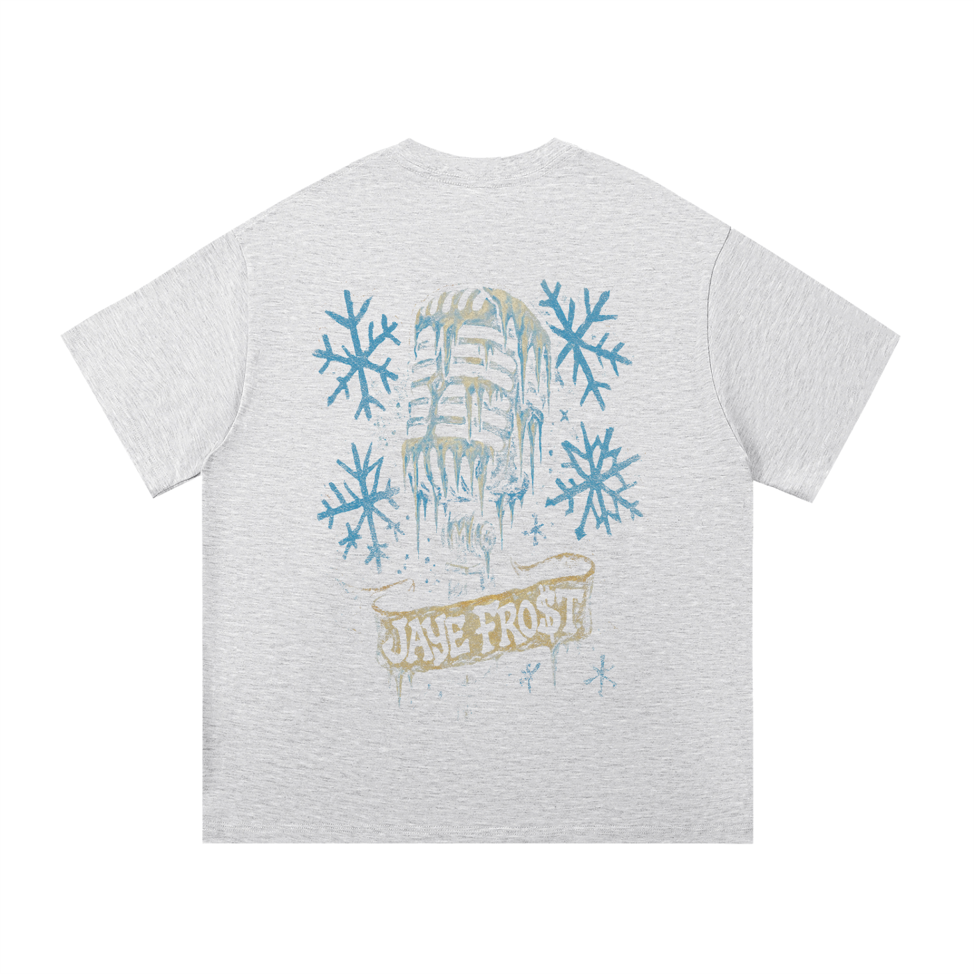 Iigknh j frost Essential Cotton T-Shirt