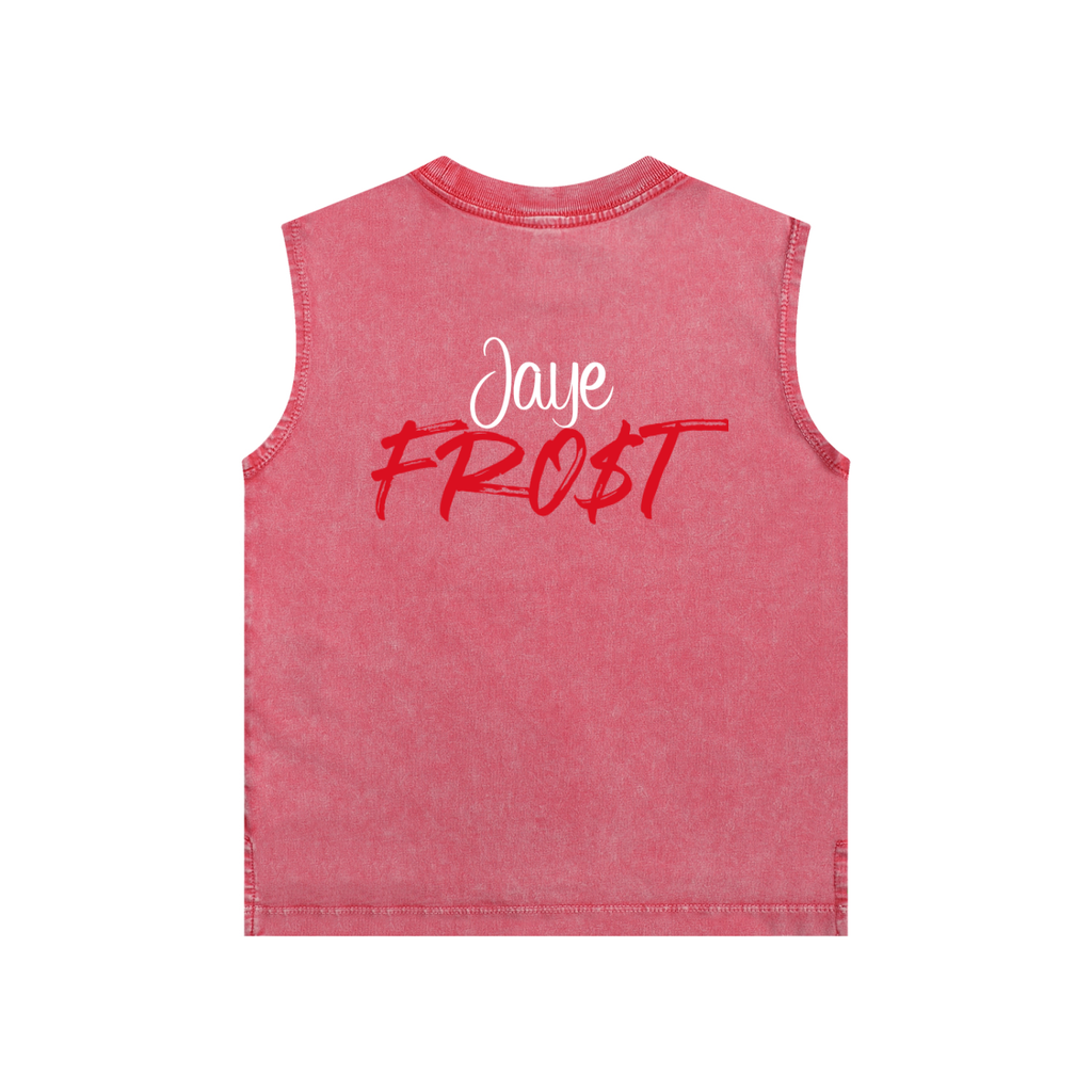 Jfrost ktk Snow Washed Kids' Tank Top