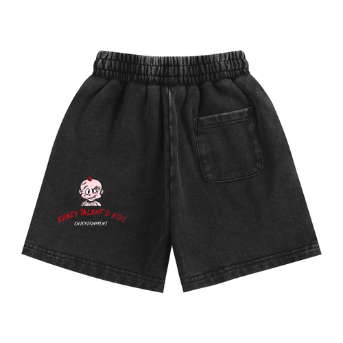 J frost ktk Snow Washed Kids' Shorts