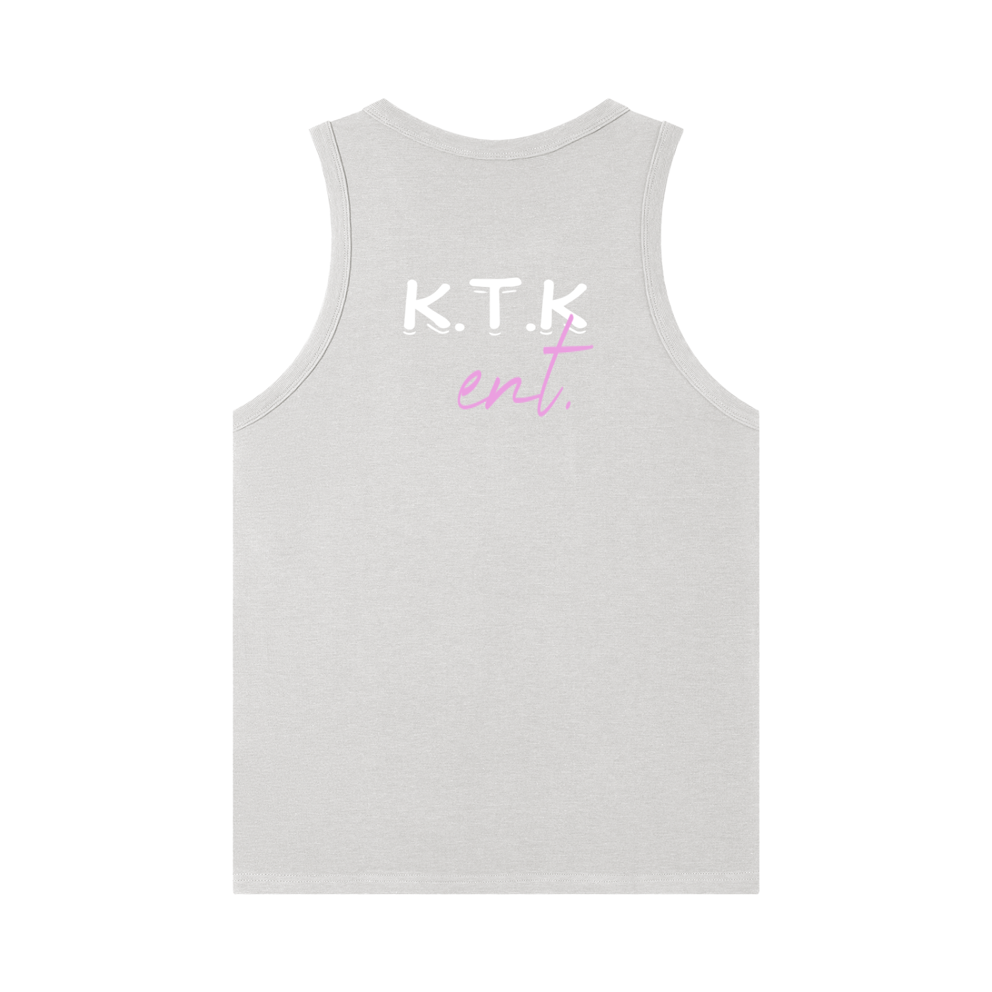 Jfrost ktk Men's Heavyweight Ribbed Tank Top