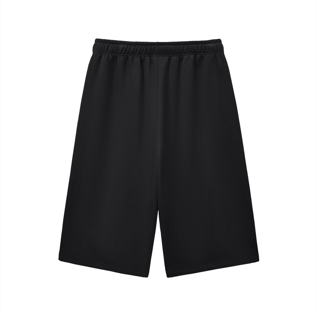 Kolder Relaxed Drawstring Three-quarter Sweatpants