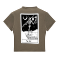 The fool KTK J Frost Neck T-Shirt