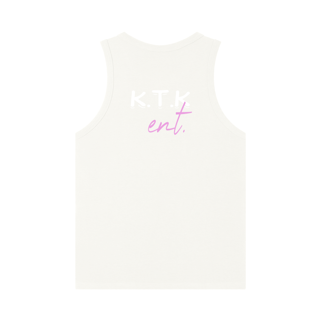 Jfrost ktk Men's Heavyweight Ribbed Tank Top